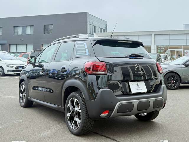 シトロエン Ｃ３　エアクロス　ＳＵＶ エディション ノアール ブルーＨＤＩ ディーゼルターボ R7年 (東北) 99