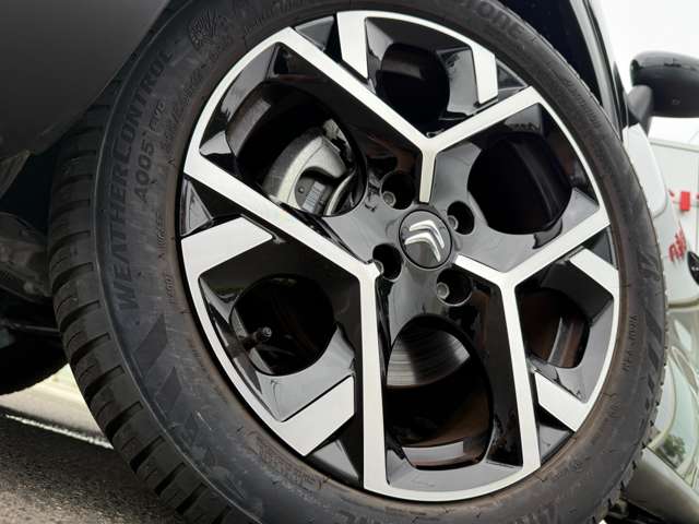 シトロエン Ｃ３　エアクロス　ＳＵＶ エディション ノアール ブルーＨＤＩ ディーゼルターボ R7年 (東北) 99