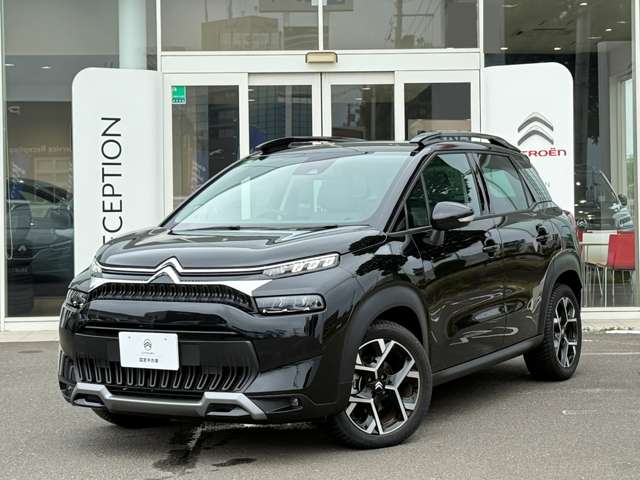 シトロエン Ｃ３　エアクロス　ＳＵＶ エディション ノアール ブルーＨＤＩ ディーゼルターボ R7年 (東北) 99