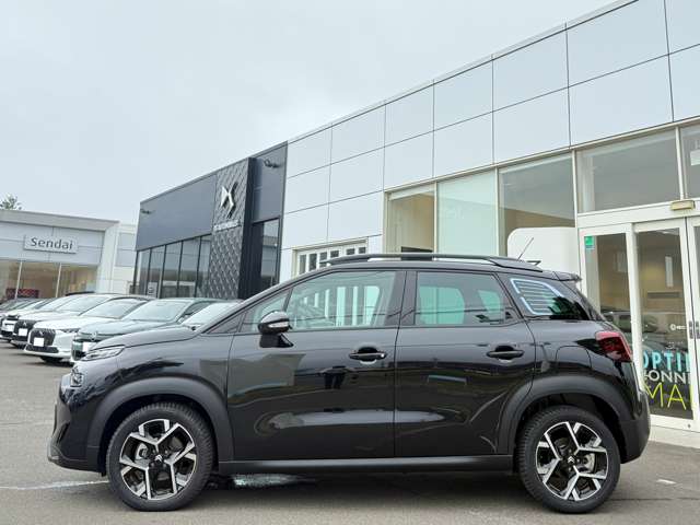 シトロエン Ｃ３　エアクロス　ＳＵＶ エディション ノアール ブルーＨＤＩ ディーゼルターボ R7年 (東北) 99