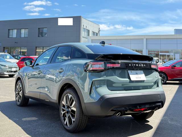 シトロエン Ｃ４ マックス　ハイブリッド R7年 (東北) 99