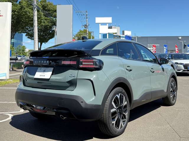 シトロエン Ｃ４ マックス　ハイブリッド R7年 (東北) 99