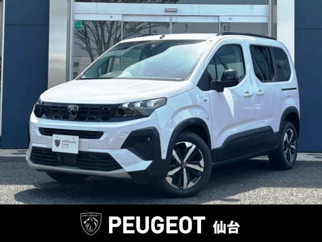 プジョー リフター ＧＴ ディーゼルターボ R7年 (東北) 99