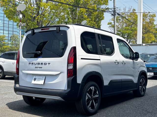 プジョー リフター ＧＴ ディーゼルターボ R7年 (東北) 99