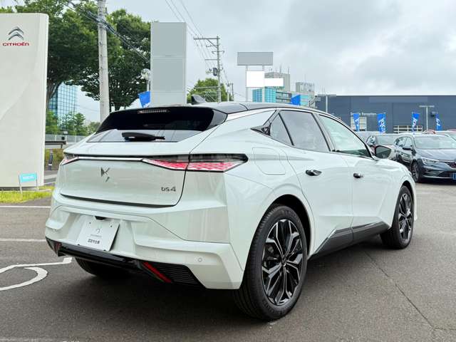 シトロエン ＤＳ４ エトワール ブルーＨＤＩ ディーゼルターボ R7年 (東北) 99