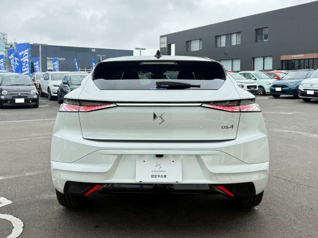 シトロエン ＤＳ４ エトワール ブルーＨＤＩ ディーゼルターボ R7年 (東北) 99