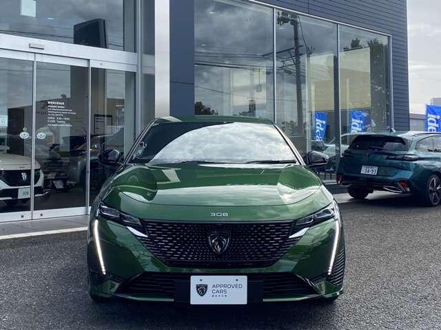 プジョー ３０８ ＧＴ ブルーＨＤＩ ディーゼルターボ R7年 (東北) 99