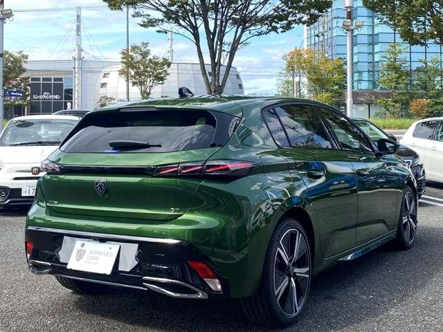 プジョー ３０８ ＧＴ ブルーＨＤＩ ディーゼルターボ R7年 (東北) 99