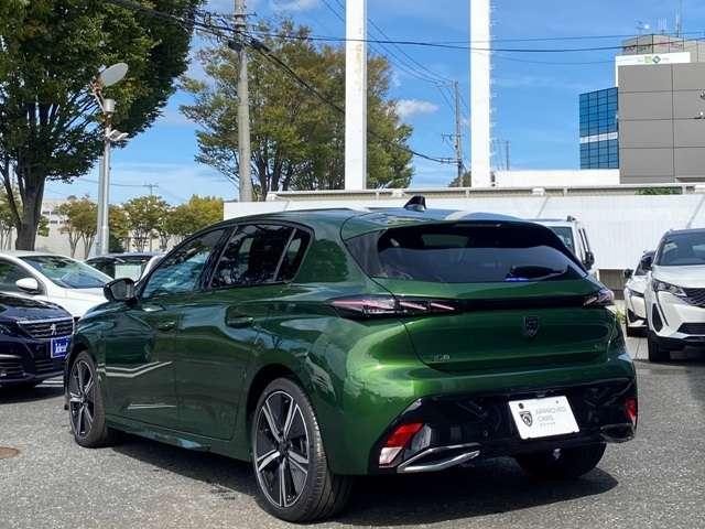 プジョー ３０８ ＧＴ ブルーＨＤＩ ディーゼルターボ R7年 (東北) 99