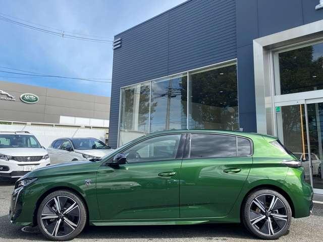 プジョー ３０８ ＧＴ ブルーＨＤＩ ディーゼルターボ R7年 (東北) 99