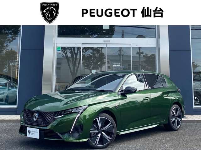 プジョー ３０８ ＧＴ ブルーＨＤＩ ディーゼルターボ R7年 (東北) 99