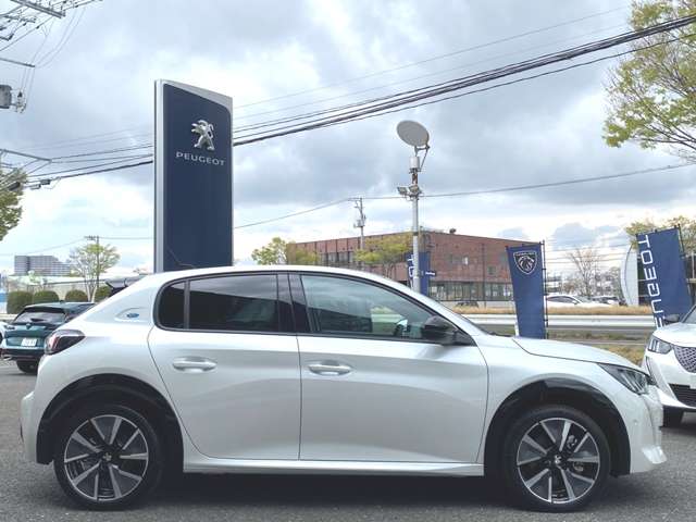 プジョー ｅ−２０８ ＧＴ R6年 (東北) 99