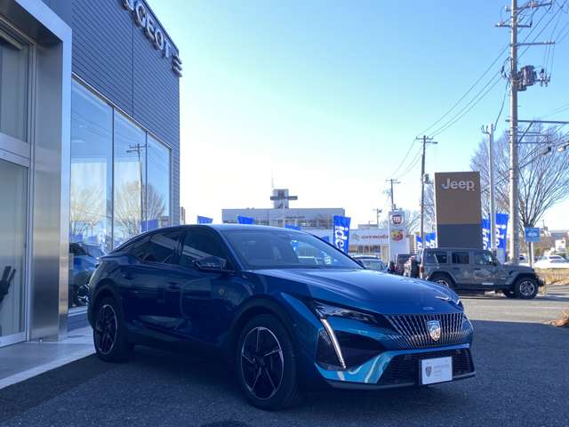 プジョー ４０８ ＧＴ　ハイブリッド R7年 (東北) 99