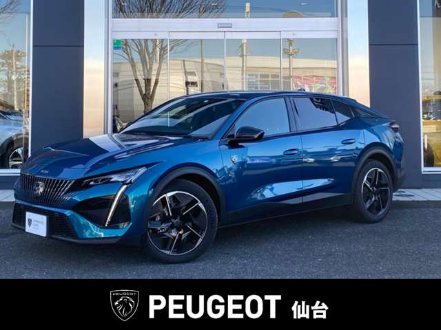プジョー ４０８ ＧＴ　ハイブリッド R7年 (東北) 99