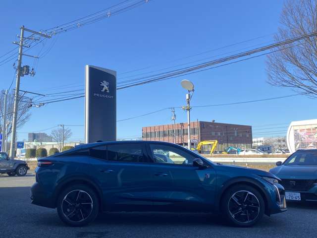 プジョー ４０８ ＧＴ　ハイブリッド R7年 (東北) 99