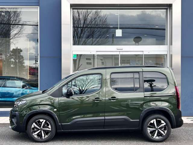 プジョー リフター ＧＴ ディーゼルターボ R7年 (東北) 99