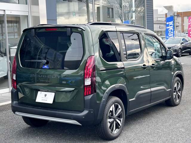 プジョー リフター ＧＴ ディーゼルターボ R7年 (東北) 99