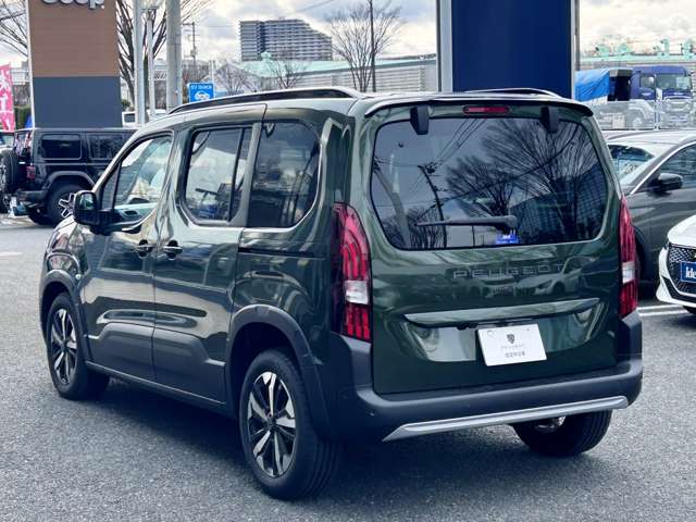 プジョー リフター ＧＴ ディーゼルターボ R7年 (東北) 99