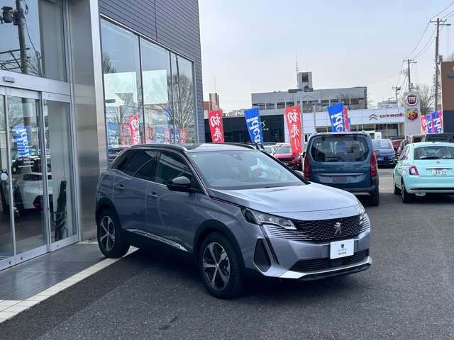 プジョー ３００８ ＧＴ　エグゼクティブエディション R6年 (東北) 99