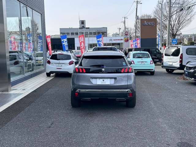 プジョー ３００８ ＧＴ　エグゼクティブエディション R6年 (東北) 99