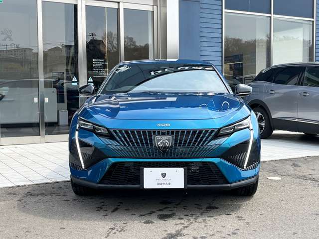 プジョー ４０８ ＧＴ　ハイブリッド R7年 (東北) 99