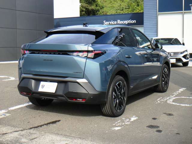 プジョー ３００８ ＧＴ アルカンタラパッケージ ハイブリッド R7年 (東北) 99