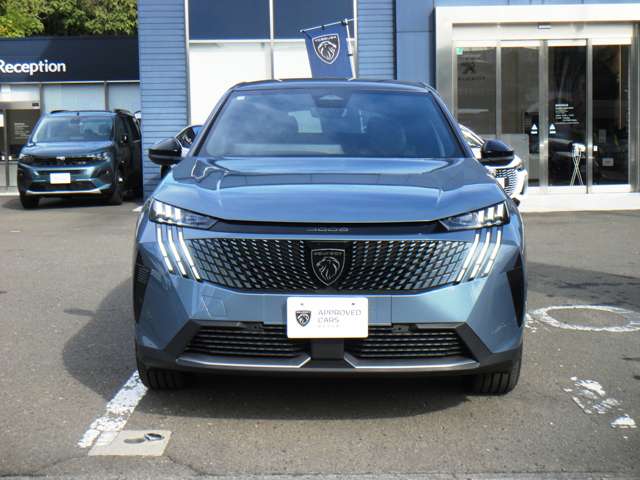 プジョー ３００８ ＧＴ アルカンタラパッケージ ハイブリッド R7年 (東北) 99