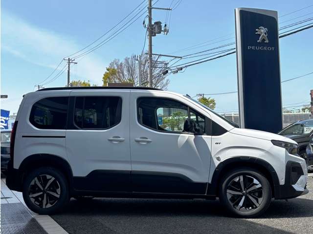 プジョー リフター ＧＴ ディーゼルターボ R7年 (東北) 99