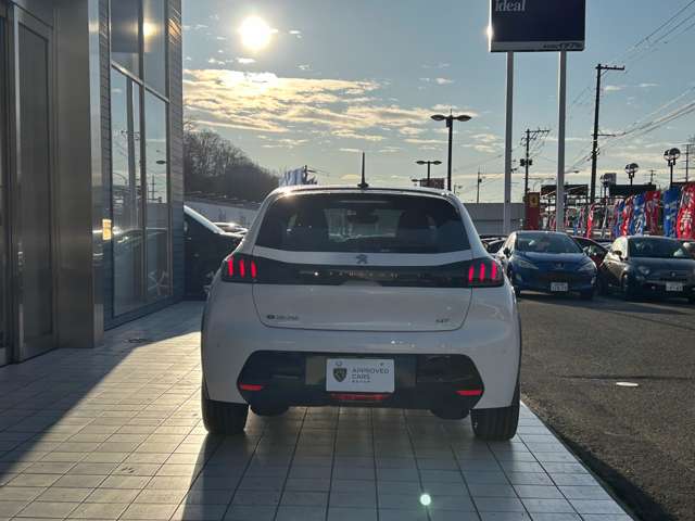 プジョー ｅ−２０８ ＧＴ R6年 (東北) 99