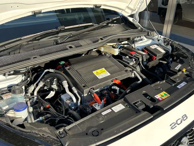 プジョー ｅ−２０８ ＧＴ R6年 (東北) 99