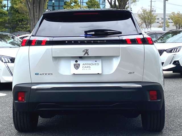 プジョー ｅ−２００８ ＧＴ R6年 (東北) 99