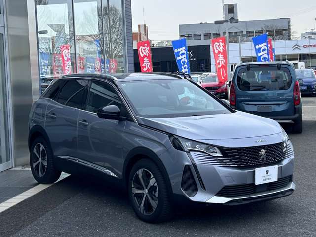 プジョー ３００８ ＧＴ　エグゼクティブエディション R6年 (東北) 99