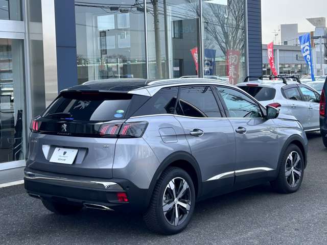 プジョー ３００８ ＧＴ　エグゼクティブエディション R6年 (東北) 99