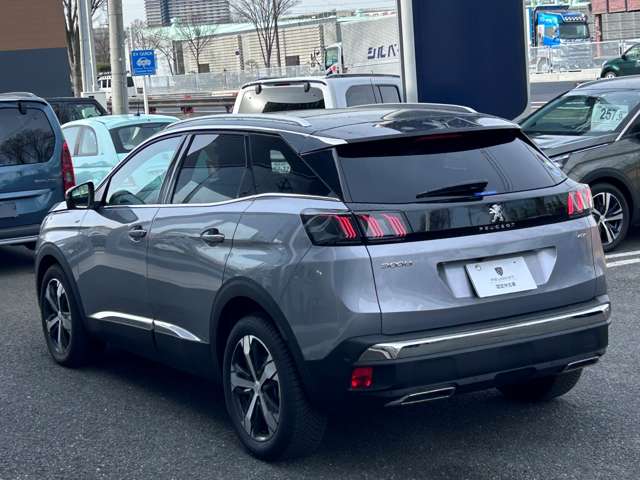 プジョー ３００８ ＧＴ　エグゼクティブエディション R6年 (東北) 99