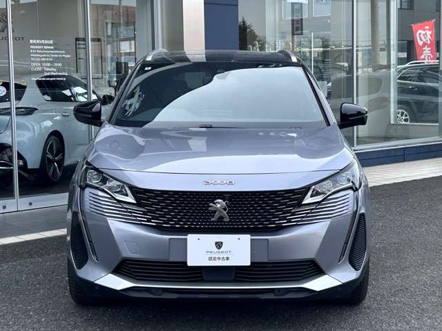 プジョー ３００８ ＧＴ　エグゼクティブエディション R6年 (東北) 99