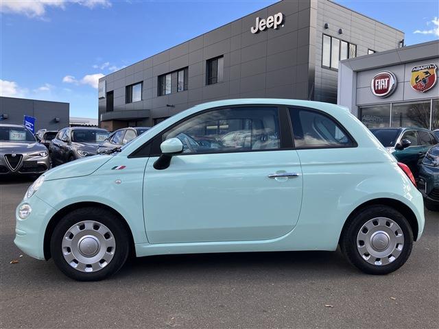 フィアット ５００（チンクエチェント） １．２ ポップ R3年 (東北) 99