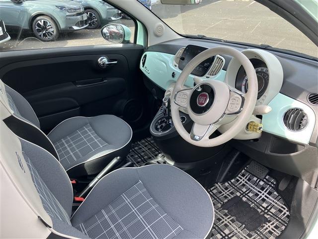 フィアット ５００（チンクエチェント） １．２ ポップ R3年 (東北) 99