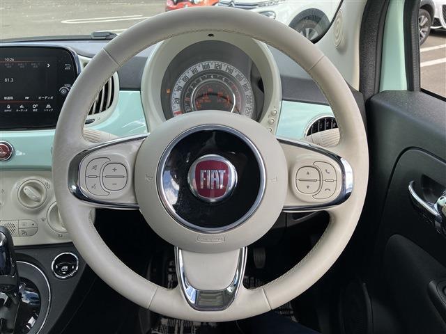 フィアット ５００（チンクエチェント） １．２ ポップ R3年 (東北) 99