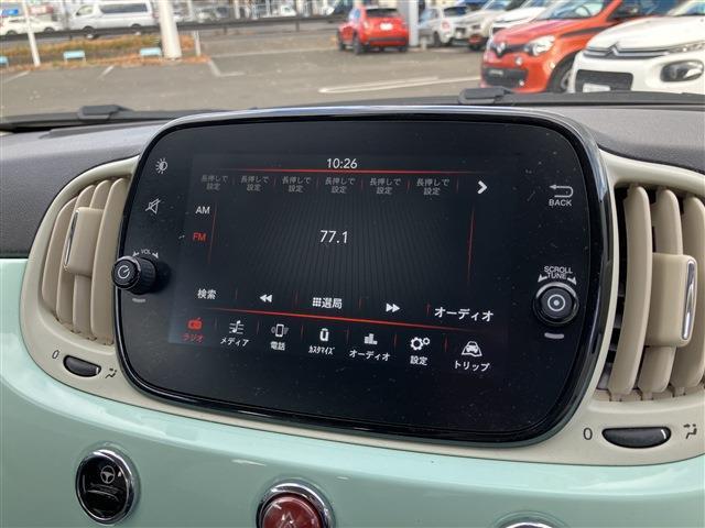 フィアット ５００（チンクエチェント） １．２ ポップ R3年 (東北) 99