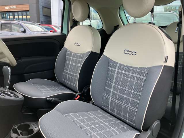 フィアット ５００（チンクエチェント） １．２ ポップ R3年 (東北) 99