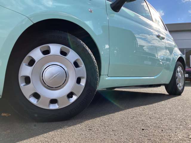 フィアット ５００（チンクエチェント） １．２ ポップ R3年 (東北) 99