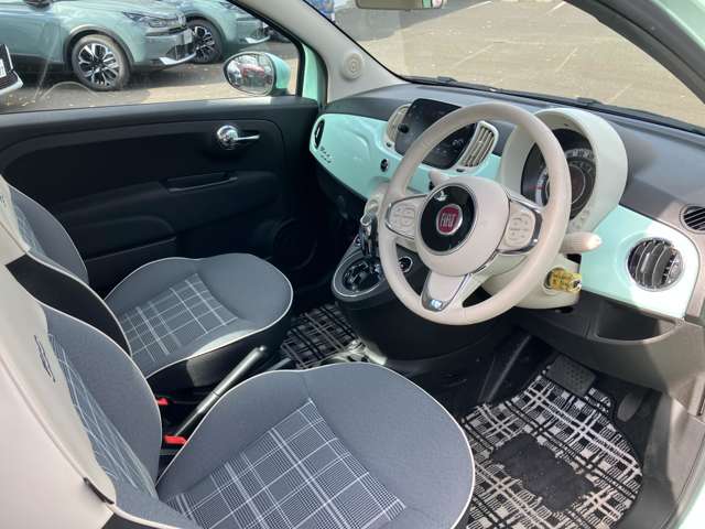 フィアット ５００（チンクエチェント） １．２ ポップ R3年 (東北) 99