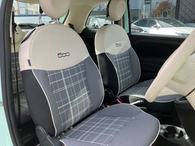 フィアット ５００（チンクエチェント） １．２ ポップ R3年 (東北) 99