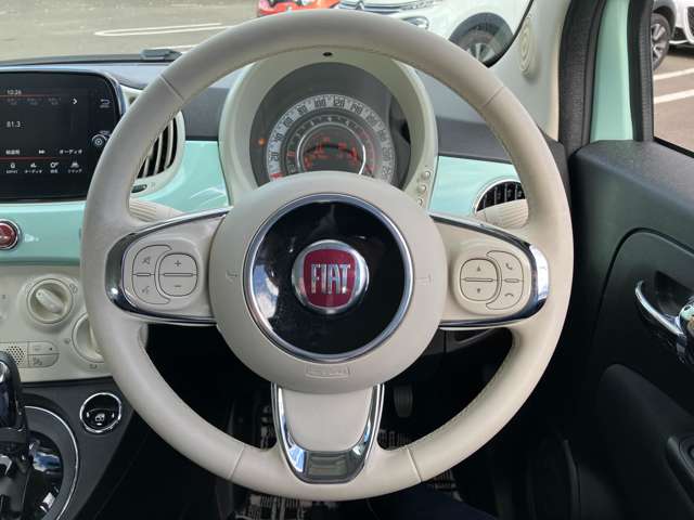フィアット ５００（チンクエチェント） １．２ ポップ R3年 (東北) 99
