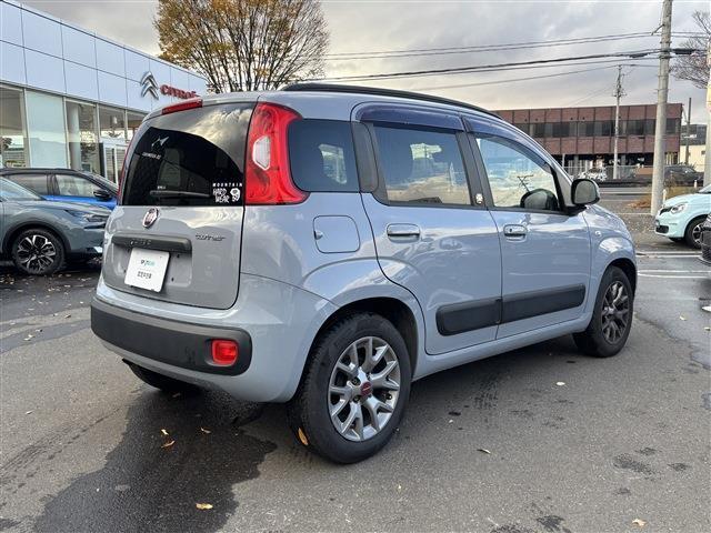 フィアット パンダ イージー R2年 (東北) 99