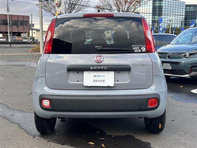 フィアット パンダ イージー R2年 (東北) 99