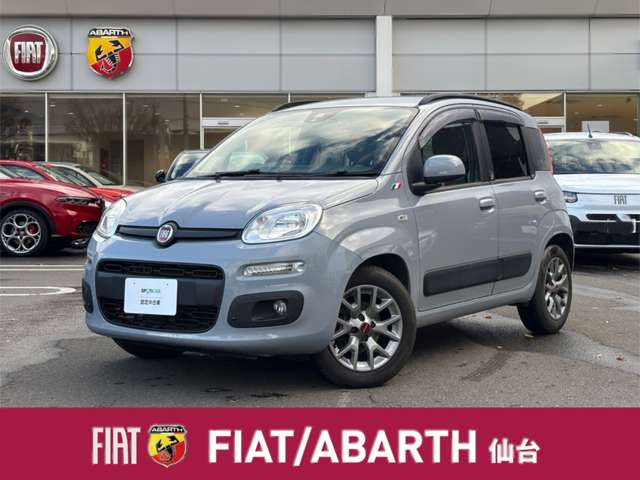 フィアット パンダ イージー R2年 (東北) 99