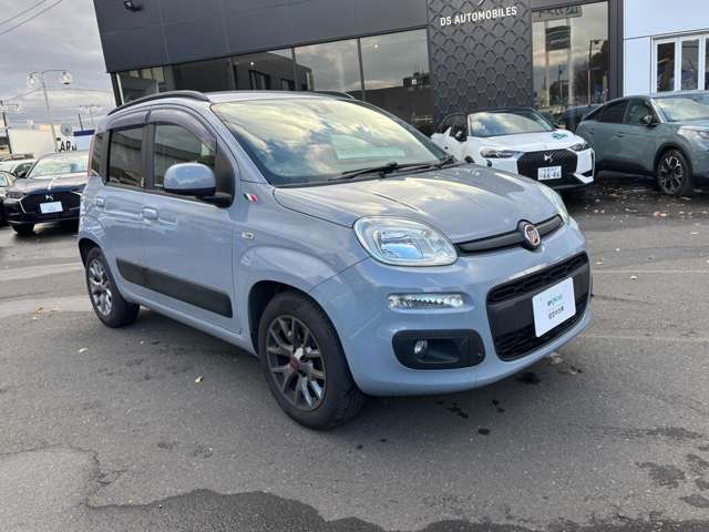 フィアット パンダ イージー R2年 (東北) 99