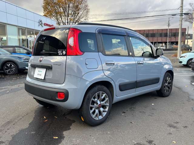 フィアット パンダ イージー R2年 (東北) 99