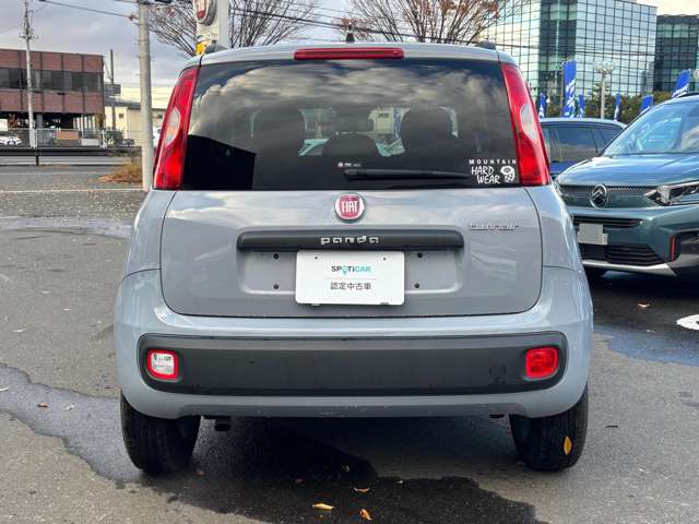 フィアット パンダ イージー R2年 (東北) 99